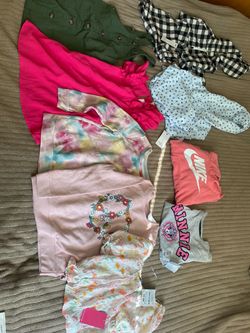 Clothes for girls