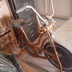 Schwinn.  Vintage Exercise Bike