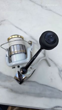 Shimano stradic 8000FJ reel