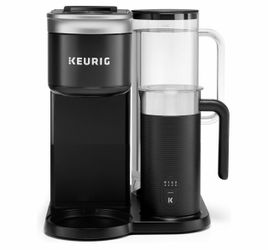 Keurig K-Cafe SMART Single Serve Coffee Maker