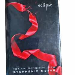 The Twilight Saga Ser.: Eclipse by Stephenie Meyer (Hardcover)
