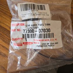 Toyota/Lexus NEW Gas Cap Part Number 77(contact info removed)0 