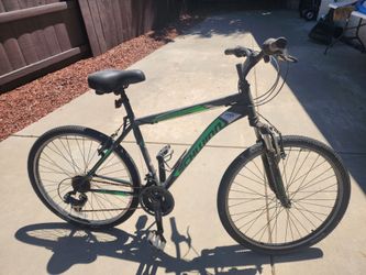 10 speed bike