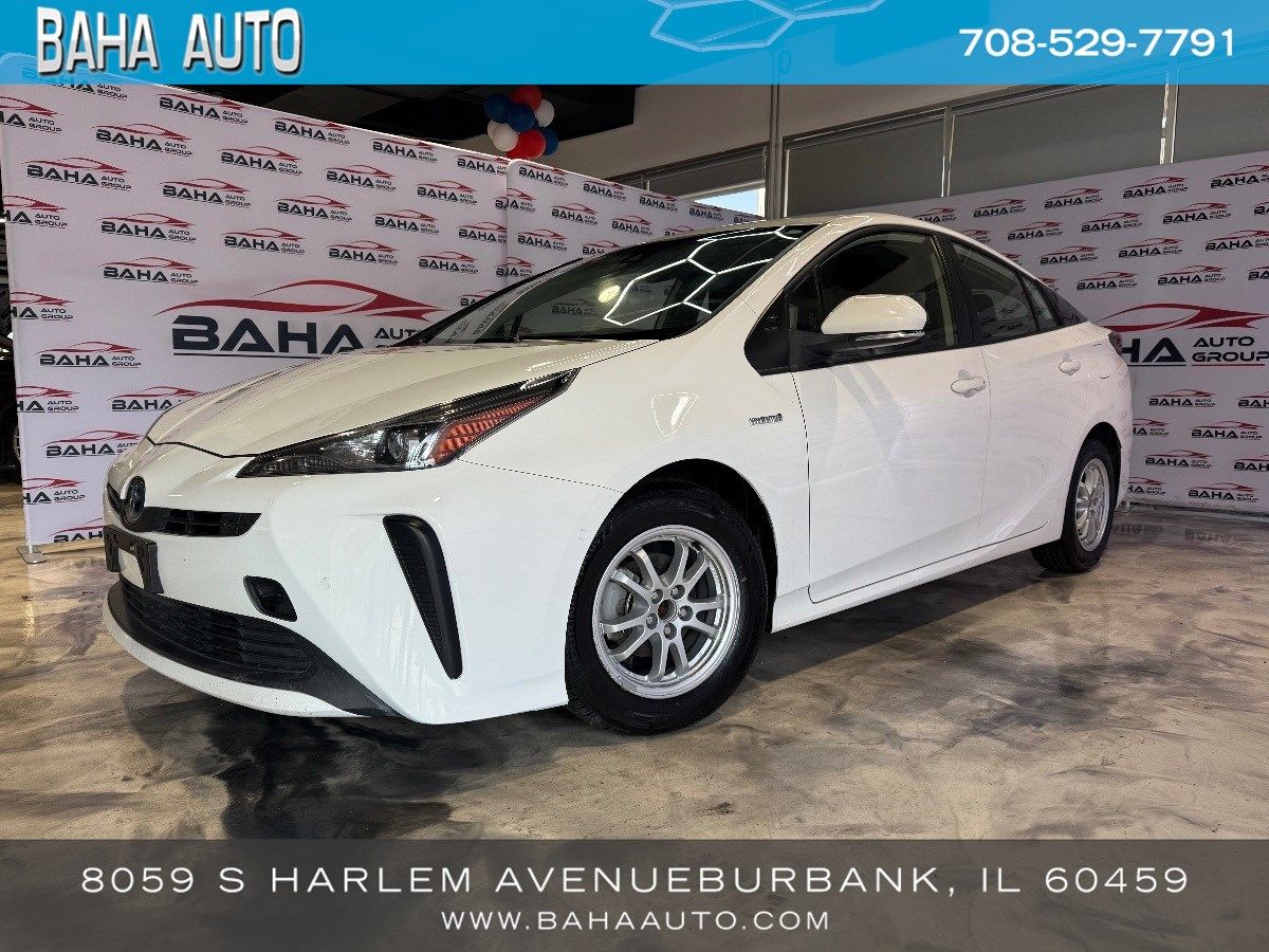 2022 Toyota Prius