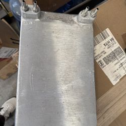 2-product cold plate for soda or beer