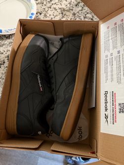 reebok’s steel toe