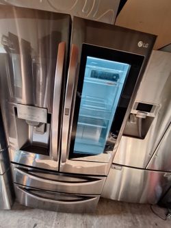 LG Refrigerator