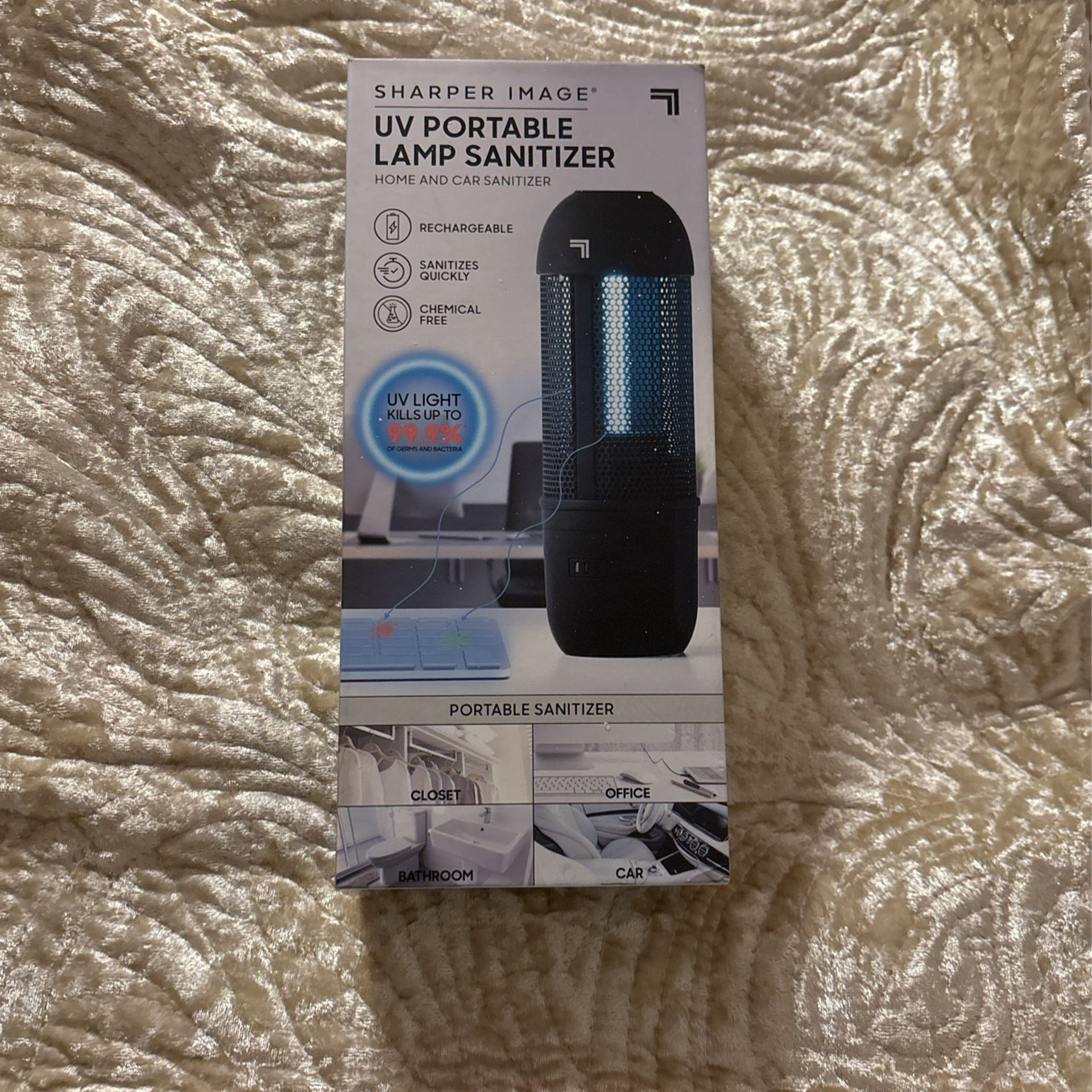 UV Portable Lamp Sanitizer