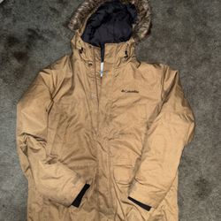 Columbia Jacket