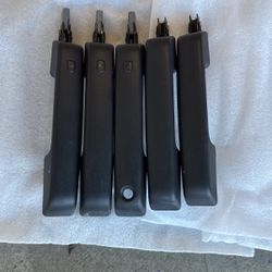 Ford Bronco 2021-2025 OEM Smart Door Handles