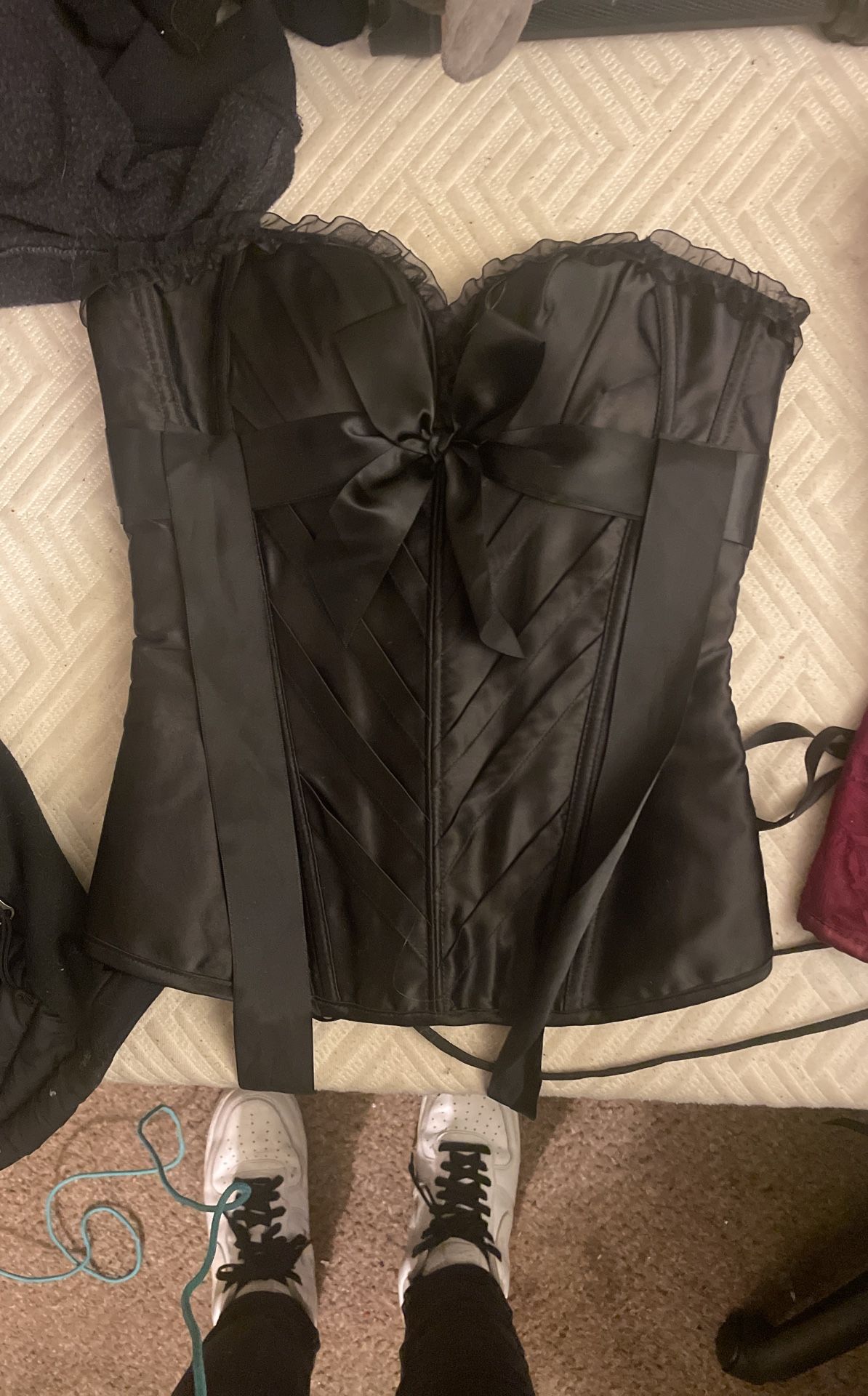 New Well Made Corsets Women’s S & M