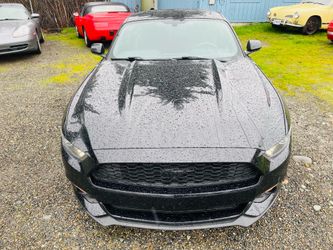 207 FORD MUSTANG