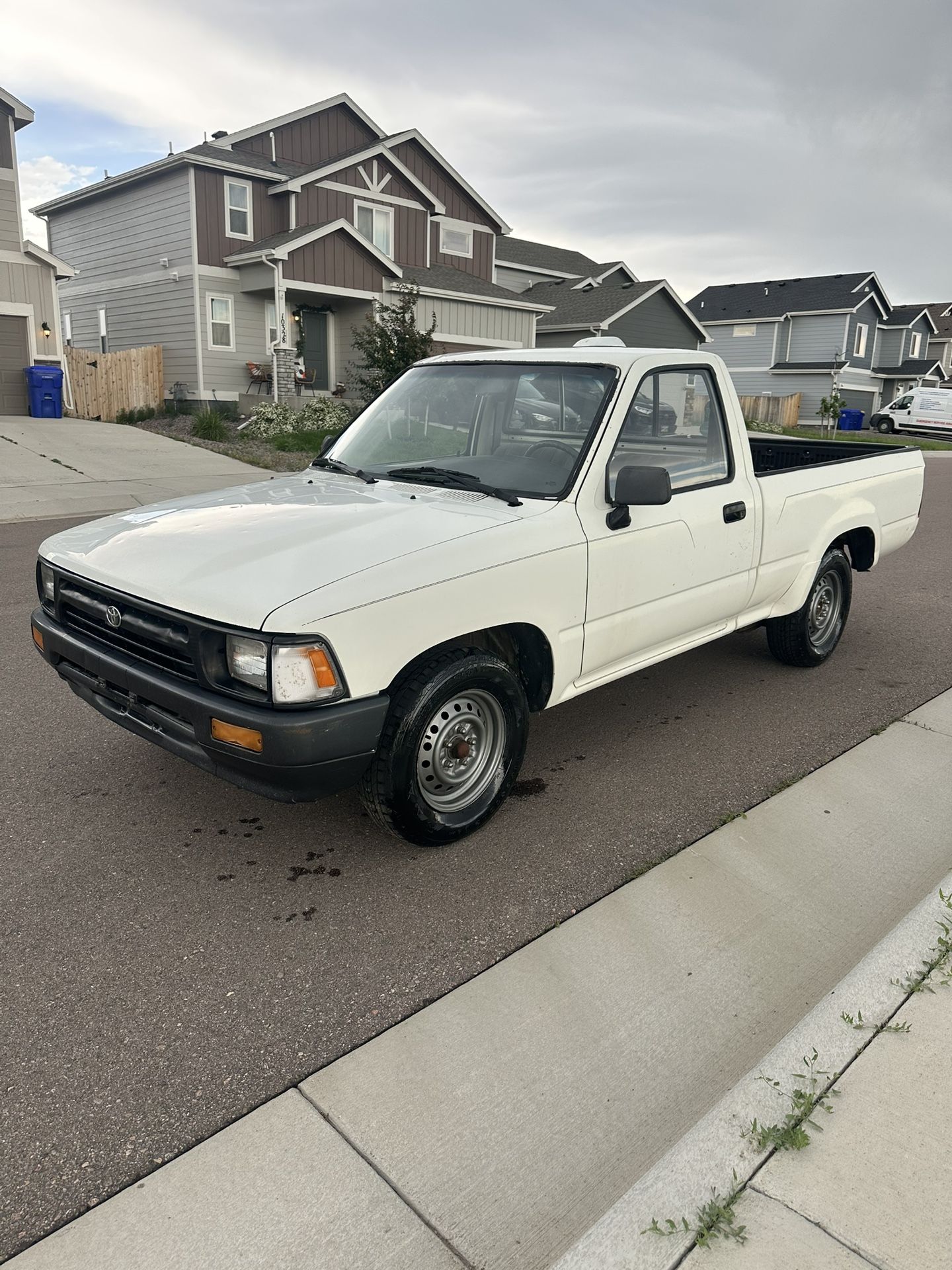 1995 Toyota Pickup