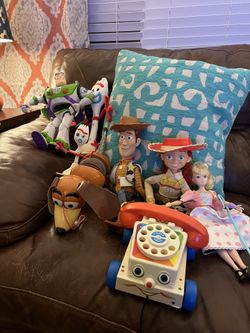 Toy Story Friends 
