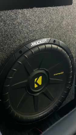 12” kicker comps