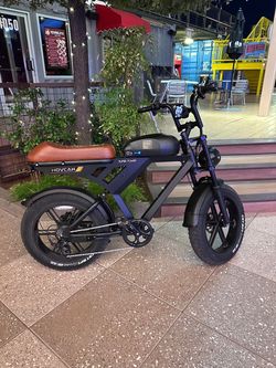 Electric bike