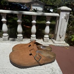 birkenstock clogs