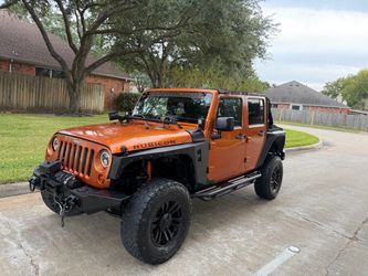 2011 Jeep Wrangler