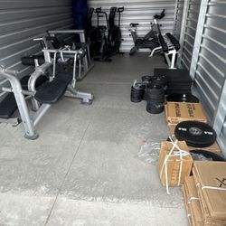 Commercial Gym Equipment