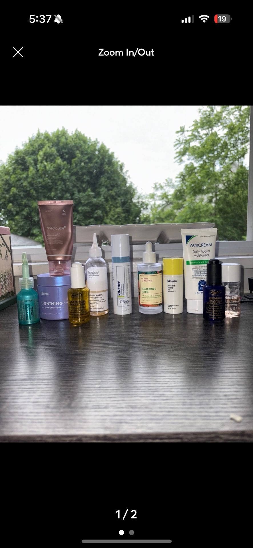 HUGE skincare bundle