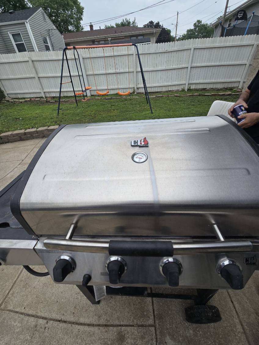 Gas Grill