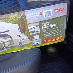 Camping Tent Eight Men