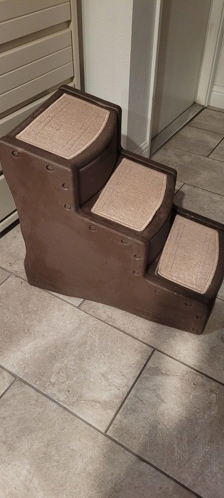 Pet Stairs