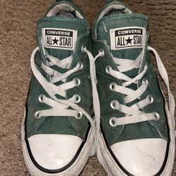 Converse Madison Green Low