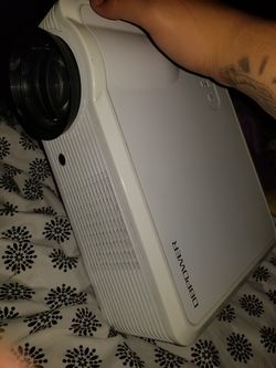 Moive projector