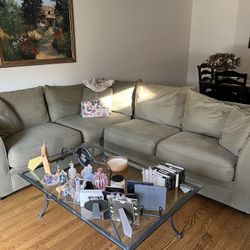 Sectional Sleeper Sofa