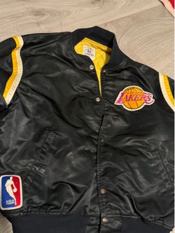 Lakers Puffer Jacket
