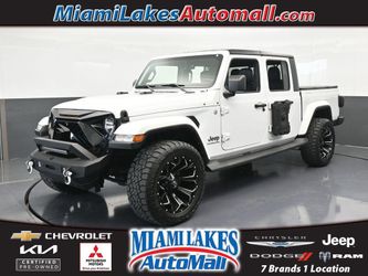 2022 Jeep Gladiator