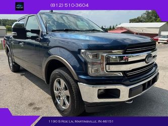 2018 Ford F150 SuperCrew Cab
