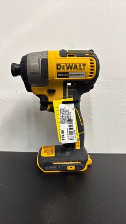 DEWALT 20V Max Brushless Cordless Impact Driver