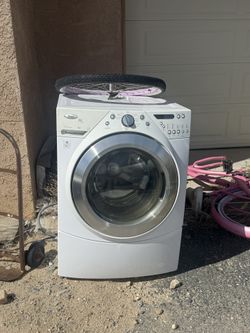 Whirlpool Washing Machine Broken Doesn’t Work!!