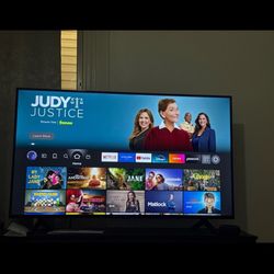 Amazon Fire TV (50")