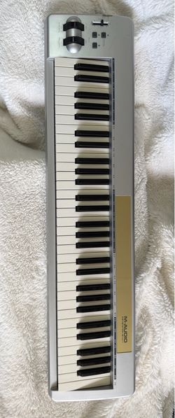 M-Audio Keystation 49e 49-Key USB MIDI Keyboard
