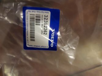 Volvo Pipe (for coolant pump) p/n (contact info removed)2