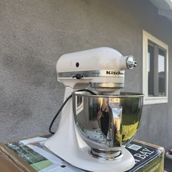 Kitchenaid Mixer