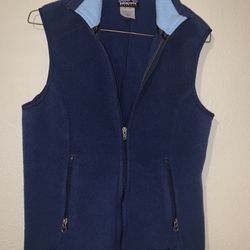 Women’s Patagonia Synchilla Fleece Full Zip Vest M