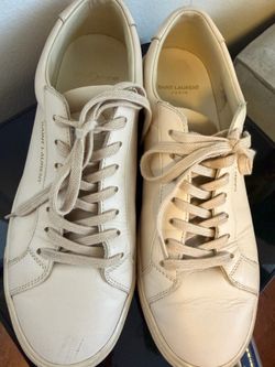 Authentic Saint Laurent  sneakers 39
