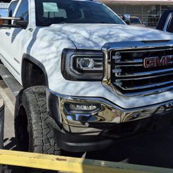 2016 GMC Sierra 1500 Crew Cab SLT Z71 4x4