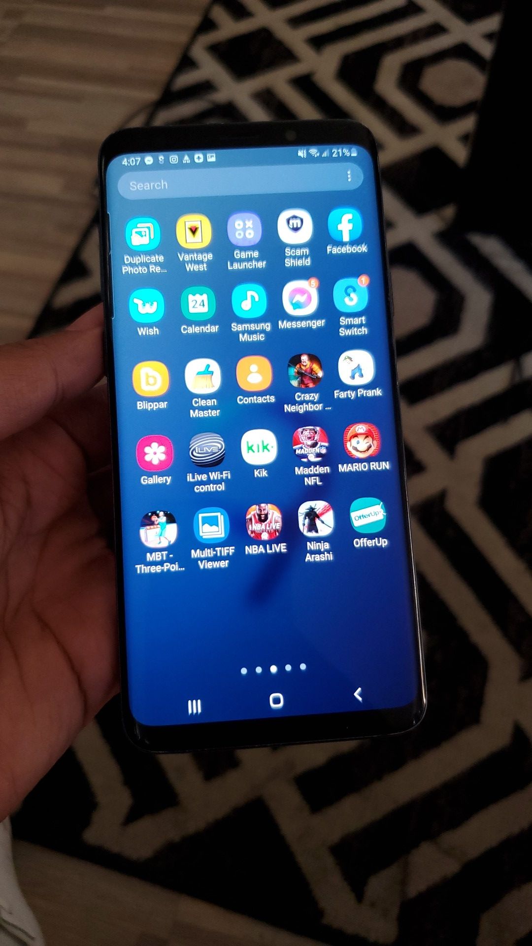 S9 plus samsung