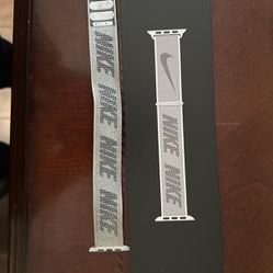 Apple Nike Band - 45mm (White)