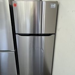 Only $599 Garage Ready Top Freezer, Available Now