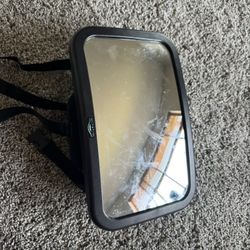 Baby Insight Adjustable Car Mirror 