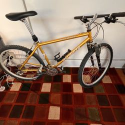 Specialized  rock hopper