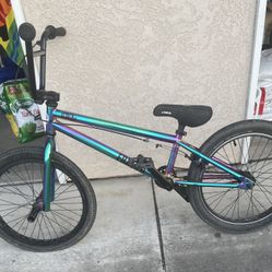 Elite BMX Oil Slick Bike for Sale in Valley Home CA OfferUp