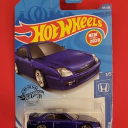 Hot Wheels '98 Honda Prelude GHF15