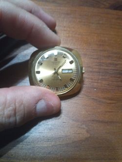 Tissot watch